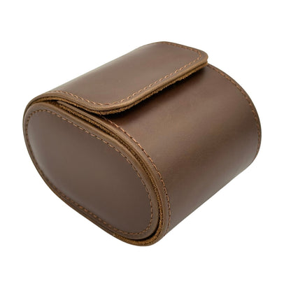 Single-Slot Travel Watch Roll