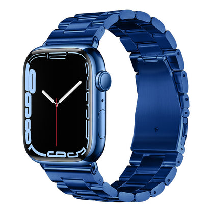 Stainless Steel Metal Watch Band (Apple Watch Compatible)