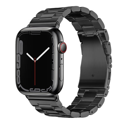 Stainless Steel Metal Watch Band (Apple Watch Compatible)